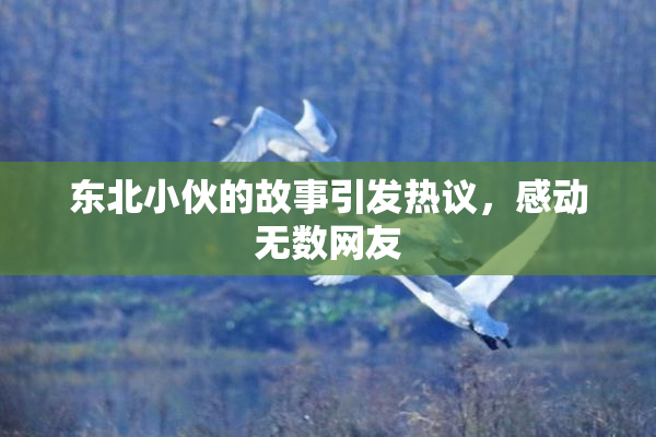 东北小伙的故事引发热议，感动无数网友