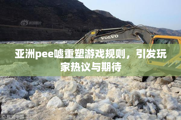 亚洲pee嘘重塑游戏规则，引发玩家热议与期待