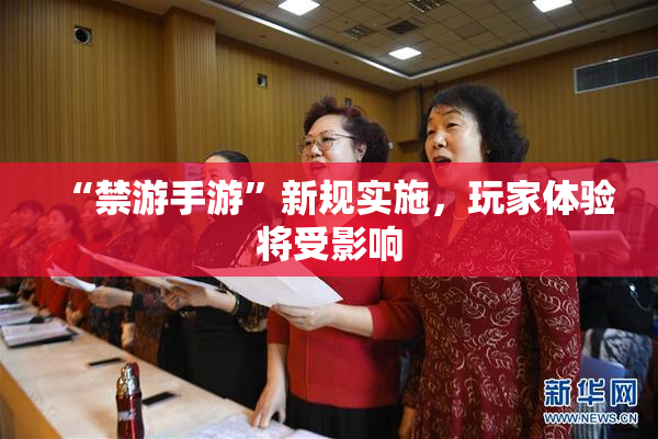 “禁游手游”新规实施，玩家体验将受影响