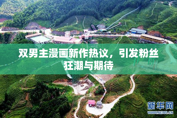 双男主漫画新作热议，引发粉丝狂潮与期待