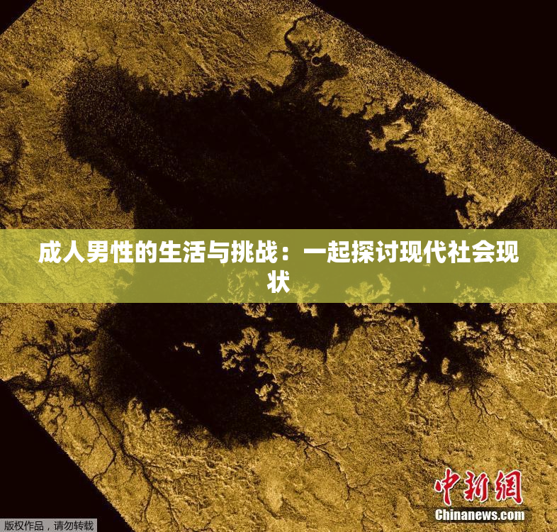 成人男性的生活与挑战：一起探讨现代社会现状