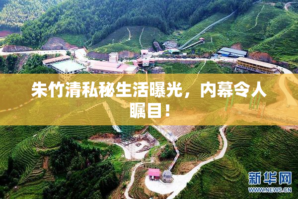 朱竹清私秘生活曝光，内幕令人瞩目！