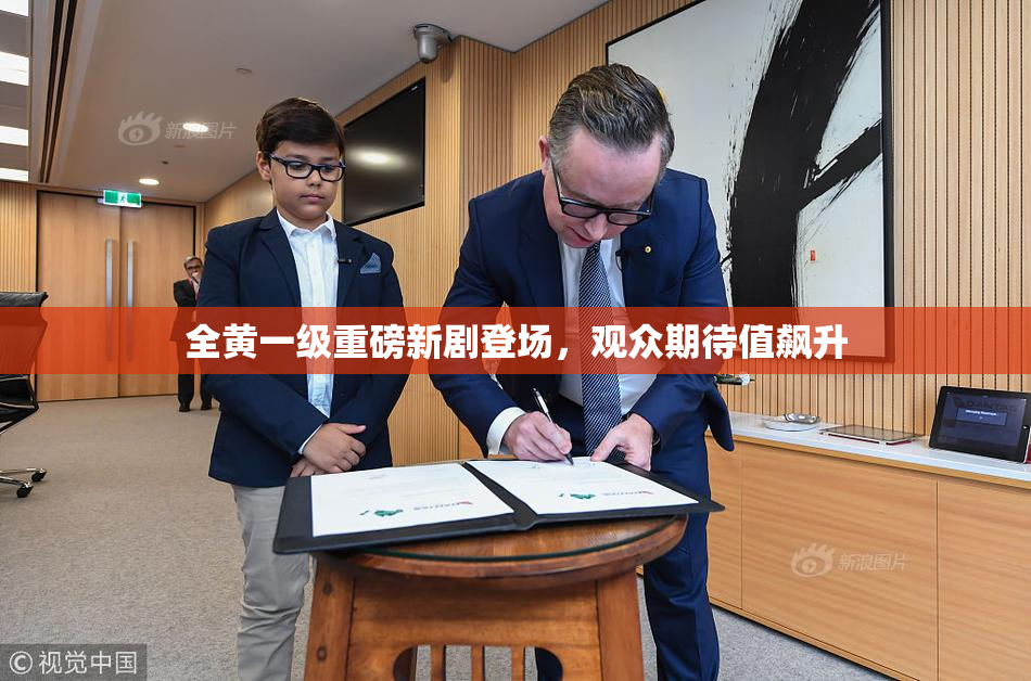 全黄一级重磅新剧登场，观众期待值飙升