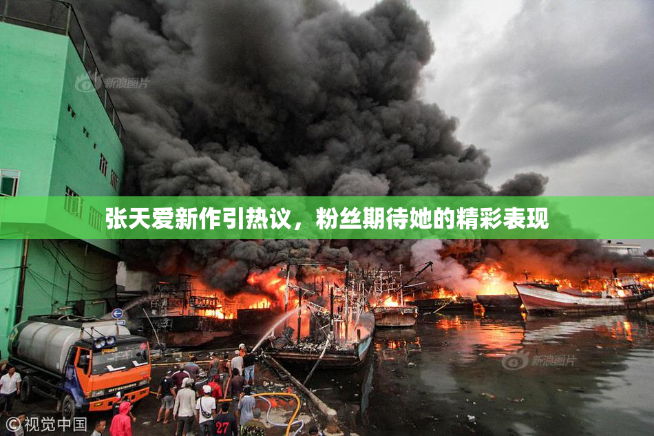 张天爱新作引热议，粉丝期待她的精彩表现