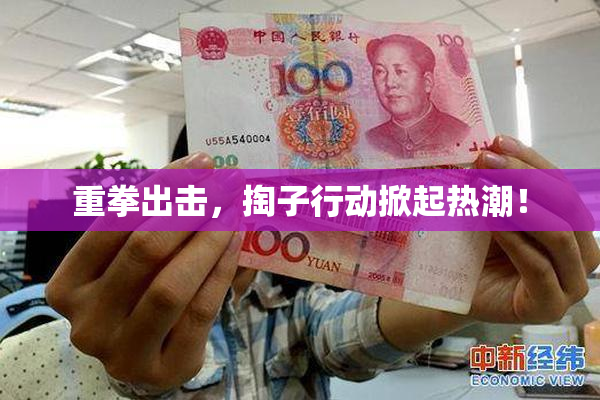 重拳出击，掏子行动掀起热潮！