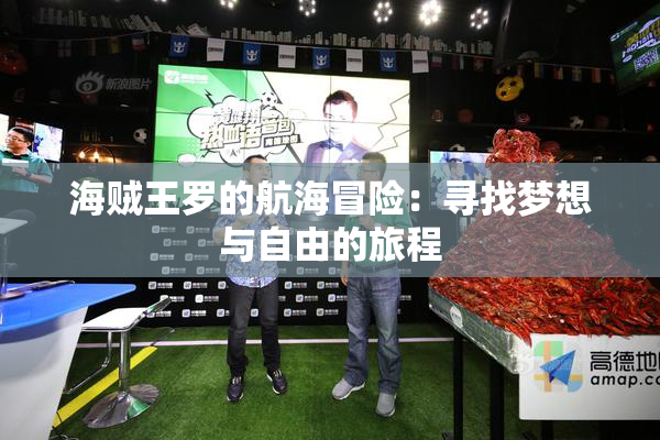 海贼王罗的航海冒险：寻找梦想与自由的旅程