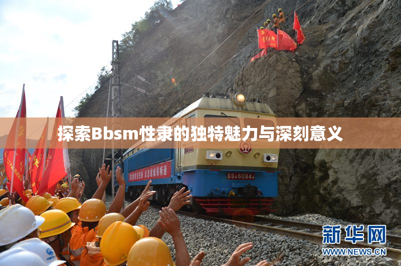 探索Bbsm性隶的独特魅力与深刻意义