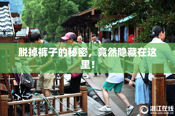 脱掉裤子的秘密，竟然隐藏在这里！