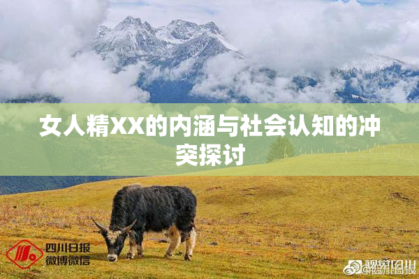 女人精XX的内涵与社会认知的冲突探讨
