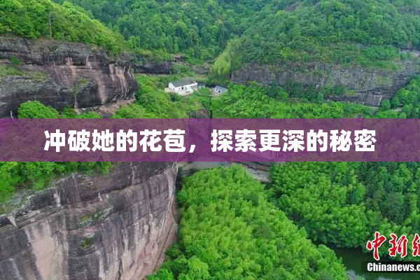 冲破她的花苞，探索更深的秘密
