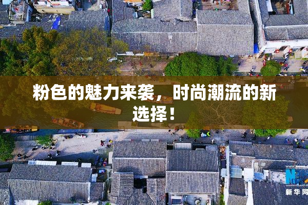 粉色的魅力来袭，时尚潮流的新选择！