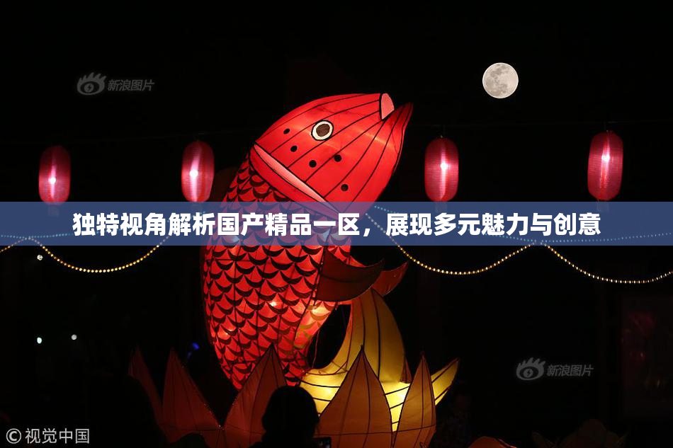 独特视角解析国产精品一区，展现多元魅力与创意