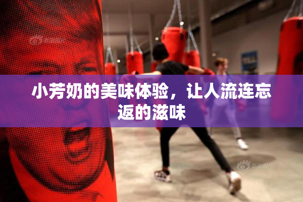 小芳奶的美味体验，让人流连忘返的滋味