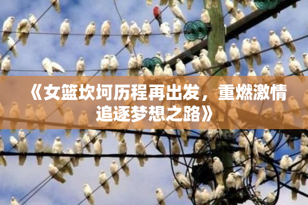 《女篮坎坷历程再出发，重燃激情追逐梦想之路》
