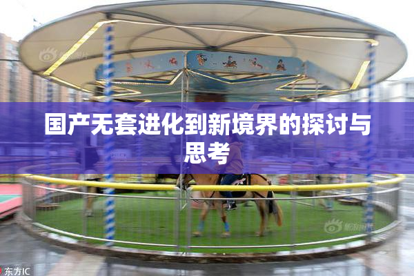 国产无套进化到新境界的探讨与思考