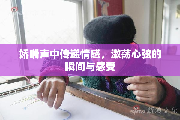 娇喘声中传递情感，激荡心弦的瞬间与感受