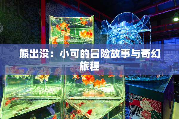 熊出没：小可的冒险故事与奇幻旅程