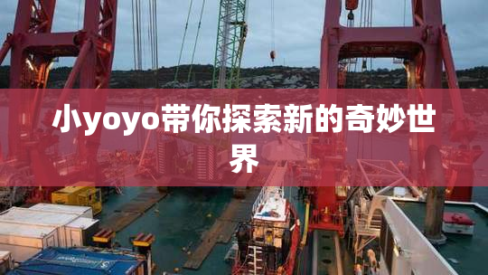 小yoyo带你探索新的奇妙世界