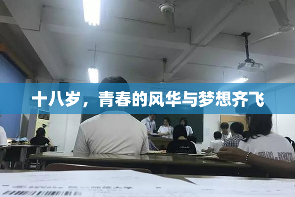 十八岁，青春的风华与梦想齐飞