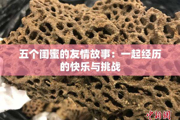 五个闺蜜的友情故事：一起经历的快乐与挑战
