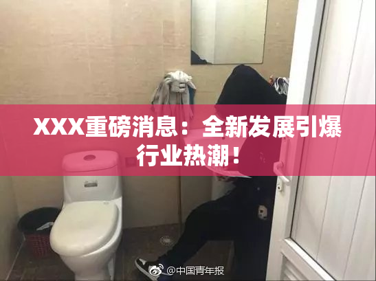 XXX重磅消息：全新发展引爆行业热潮！