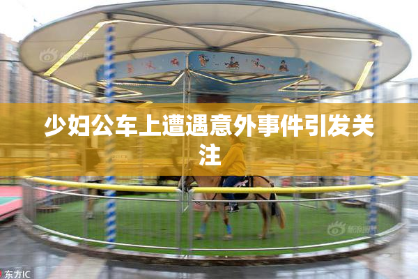 少妇公车上遭遇意外事件引发关注