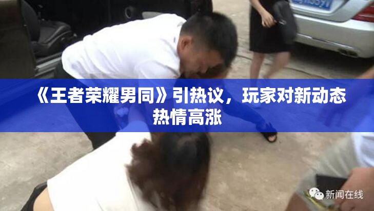 《王者荣耀男同》引热议，玩家对新动态热情高涨