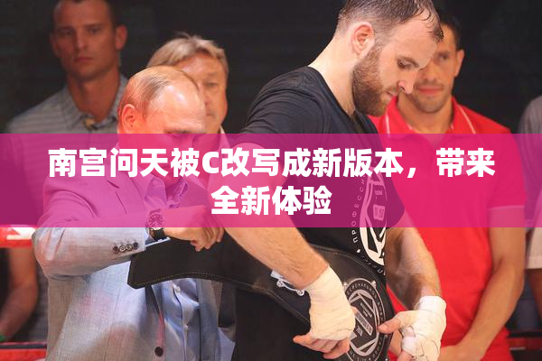 南宫问天被C改写成新版本，带来全新体验