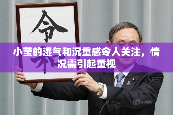小莹的湿气和沉重感令人关注，情况需引起重视