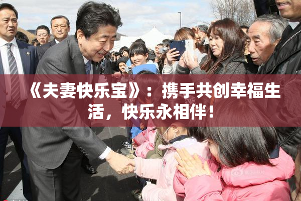《夫妻快乐宝》：携手共创幸福生活，快乐永相伴！