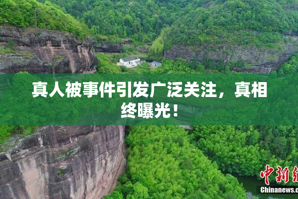 真人被事件引发广泛关注，真相终曝光！