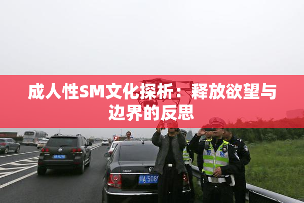 成人性SM文化探析：释放欲望与边界的反思