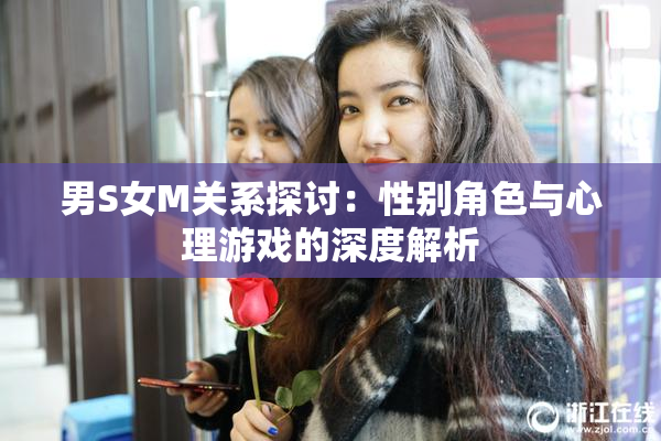 男S女M关系探讨：性别角色与心理游戏的深度解析