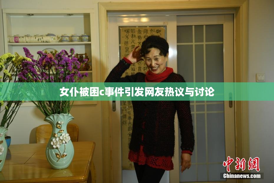 女仆被困c事件引发网友热议与讨论