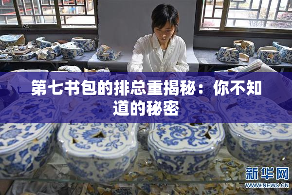 第七书包的排总重揭秘：你不知道的秘密