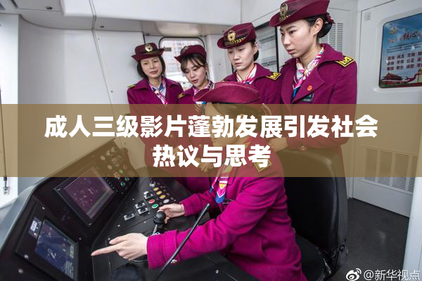 成人三级影片蓬勃发展引发社会热议与思考