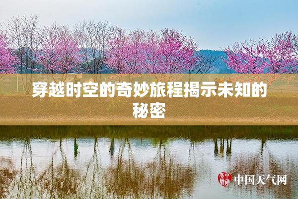 穿越时空的奇妙旅程揭示未知的秘密
