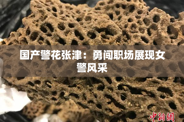 国产警花张津：勇闯职场展现女警风采