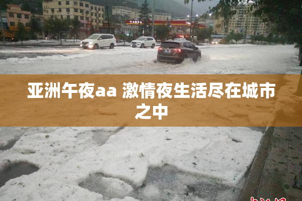 亚洲午夜aa 激情夜生活尽在城市之中