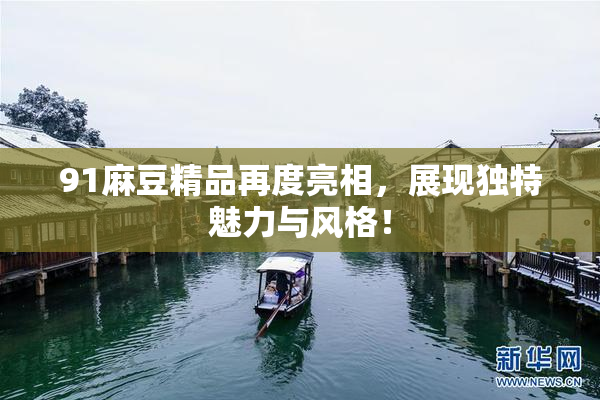 91麻豆精品再度亮相，展现独特魅力与风格！