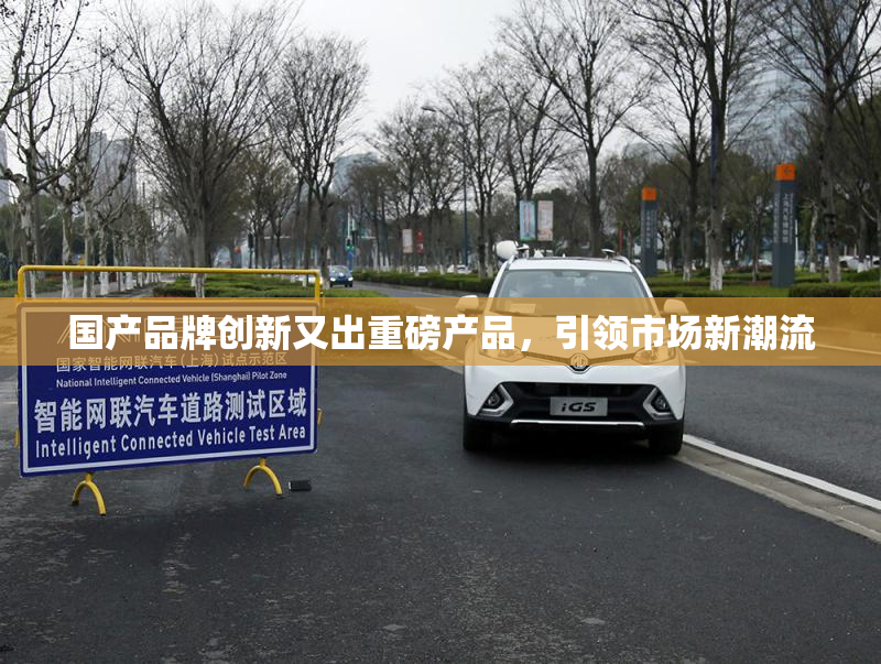 国产品牌创新又出重磅产品，引领市场新潮流