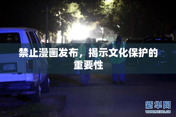 禁止漫画发布，揭示文化保护的重要性