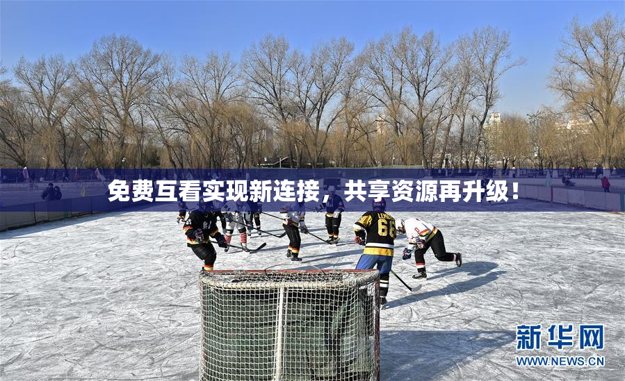 免费互看实现新连接，共享资源再升级！