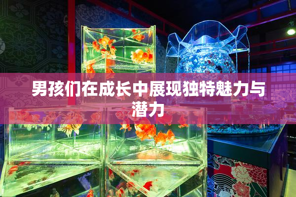 男孩们在成长中展现独特魅力与潜力