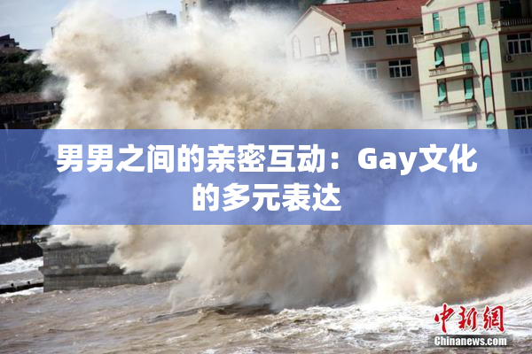 男男之间的亲密互动：Gay文化的多元表达