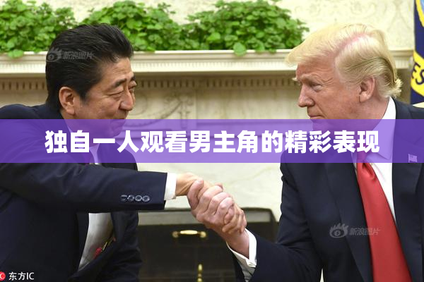 独自一人观看男主角的精彩表现