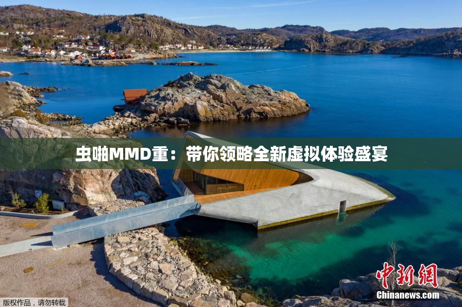 虫啪MMD重：带你领略全新虚拟体验盛宴