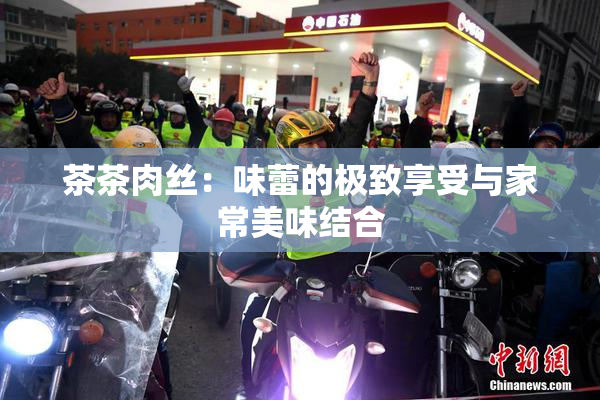 茶茶肉丝：味蕾的极致享受与家常美味结合