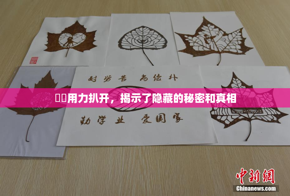 妺妺用力扒开，揭示了隐藏的秘密和真相