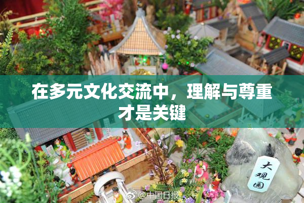 在多元文化交流中，理解与尊重才是关键